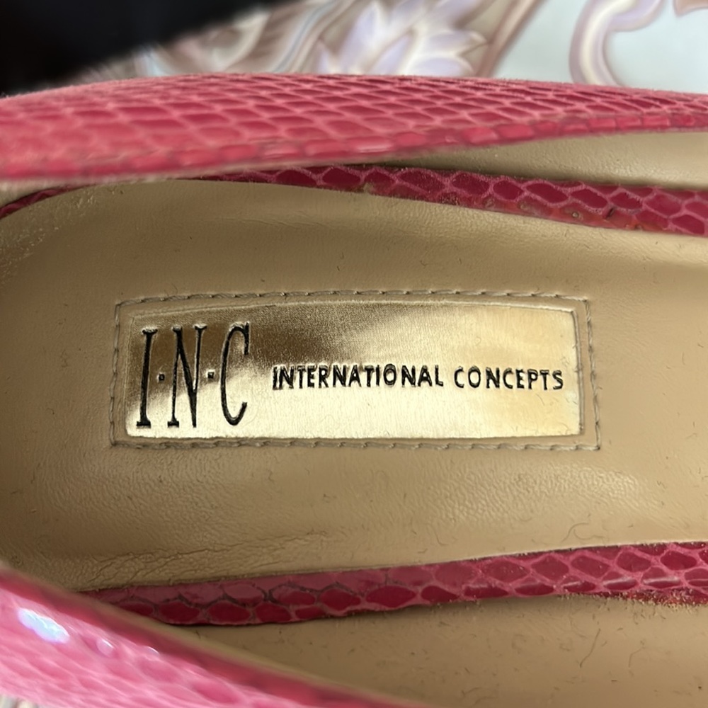Excellent condition open toe heel - Picture 5 of 9